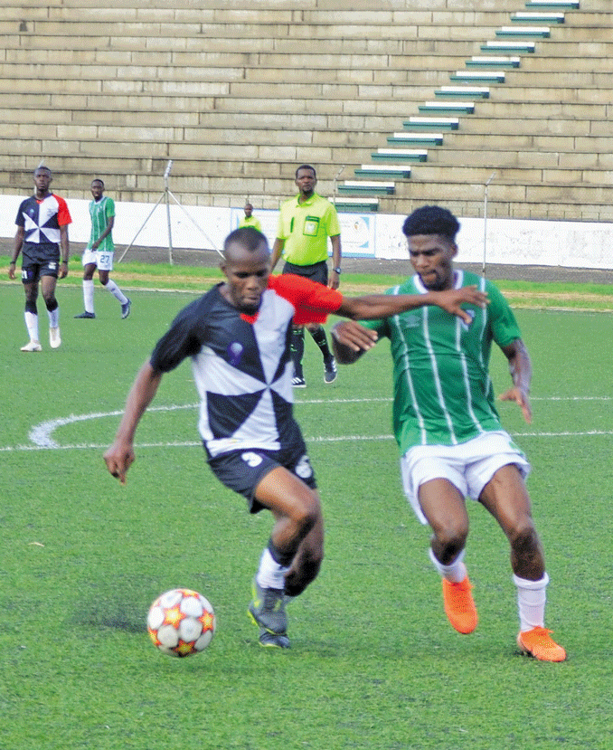 LIGA JOGABETS: Matchedje recebe Desportivo pensando no terceiro lugar -  Jornal Domingo