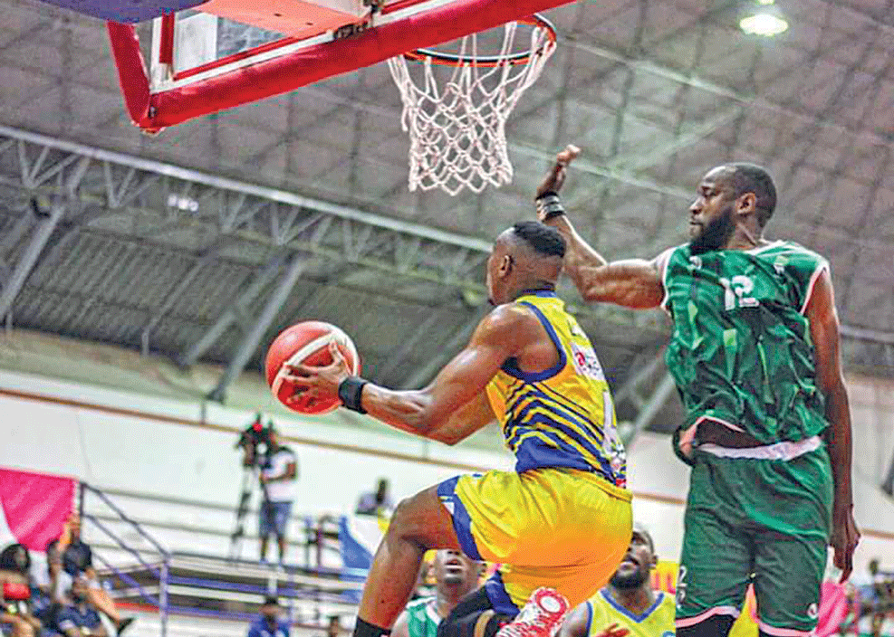 Liga Sénior em Basquetebol feminino pode conhecer hoje novo